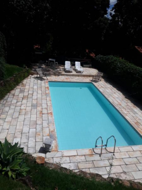 casinha da piscina